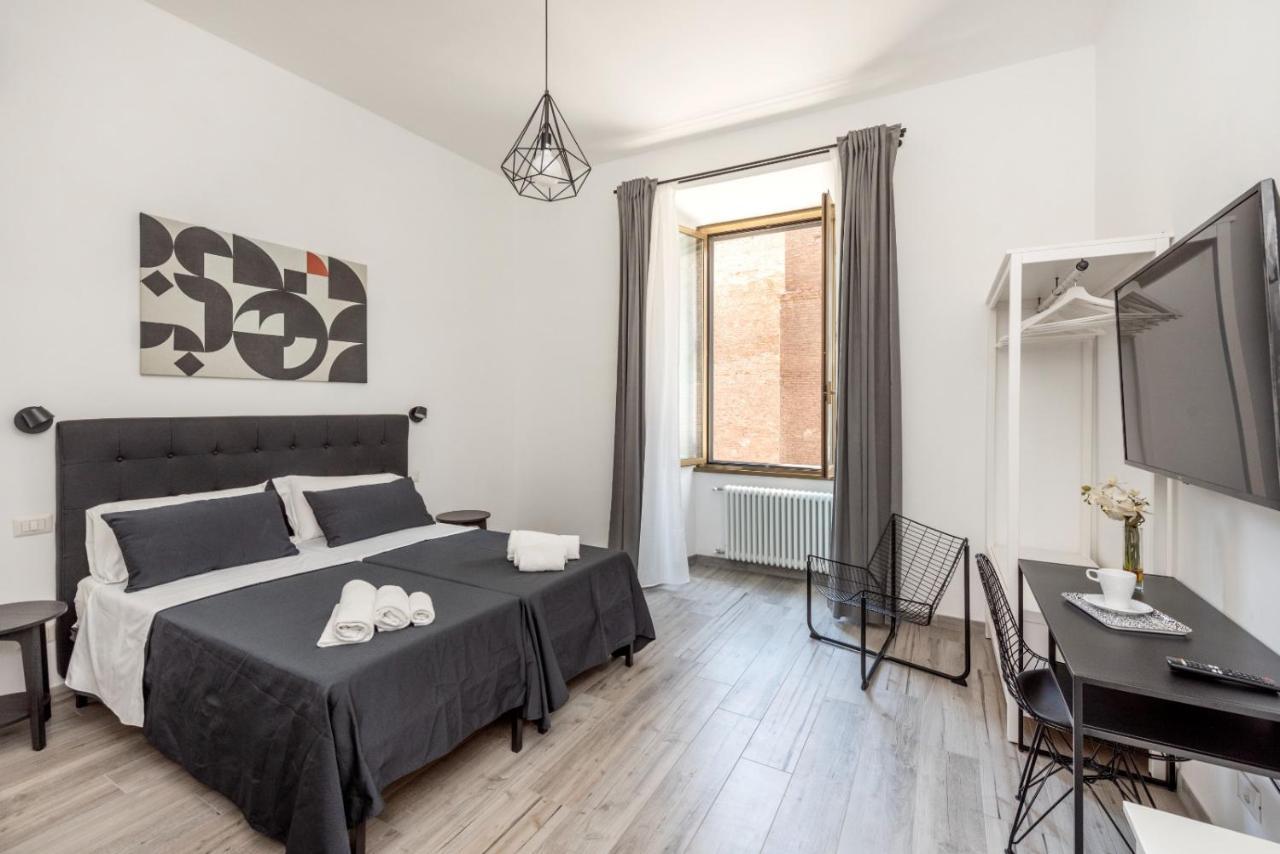 Appartamento Retro Flat Termini