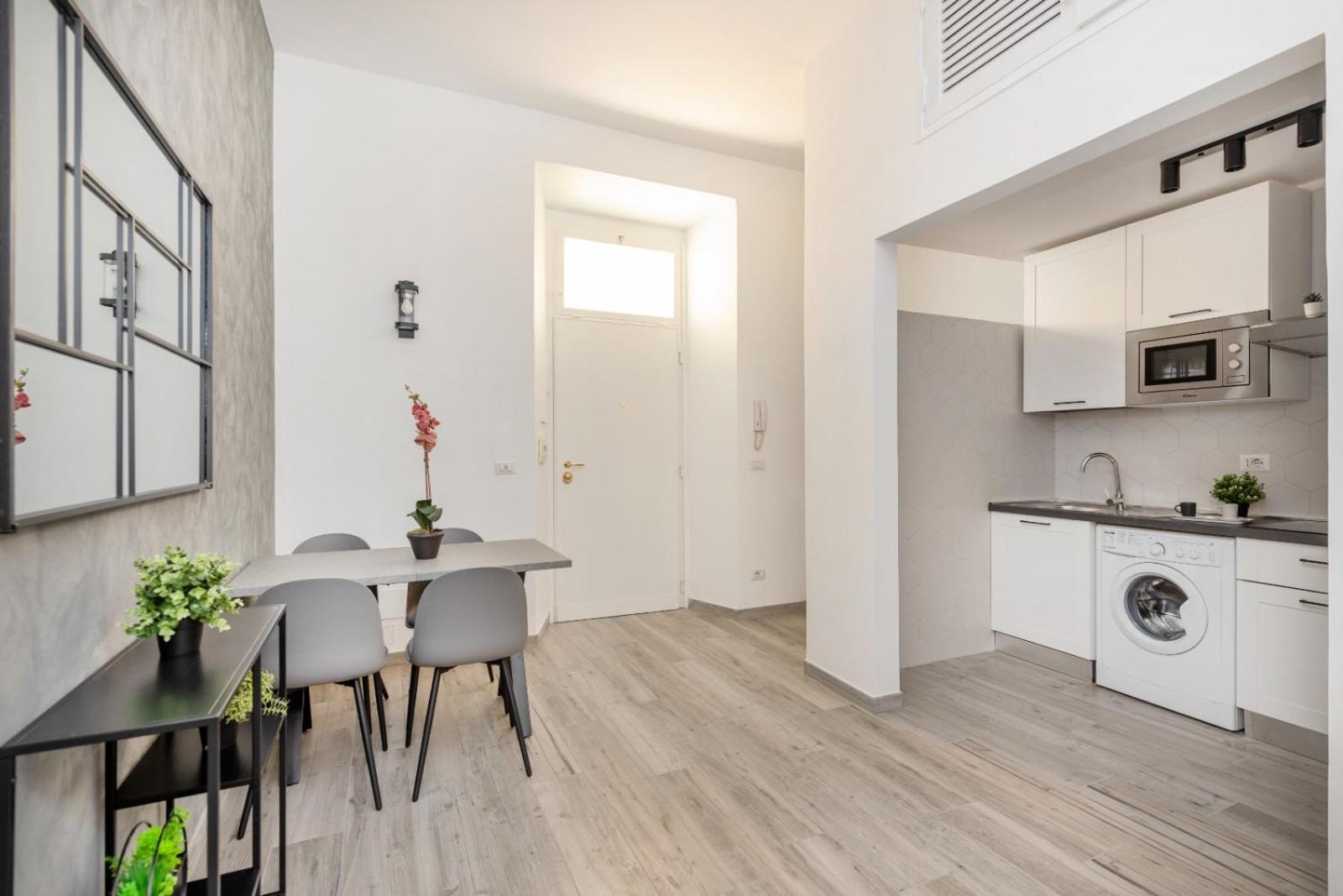 Appartamento Retro Flat Termini