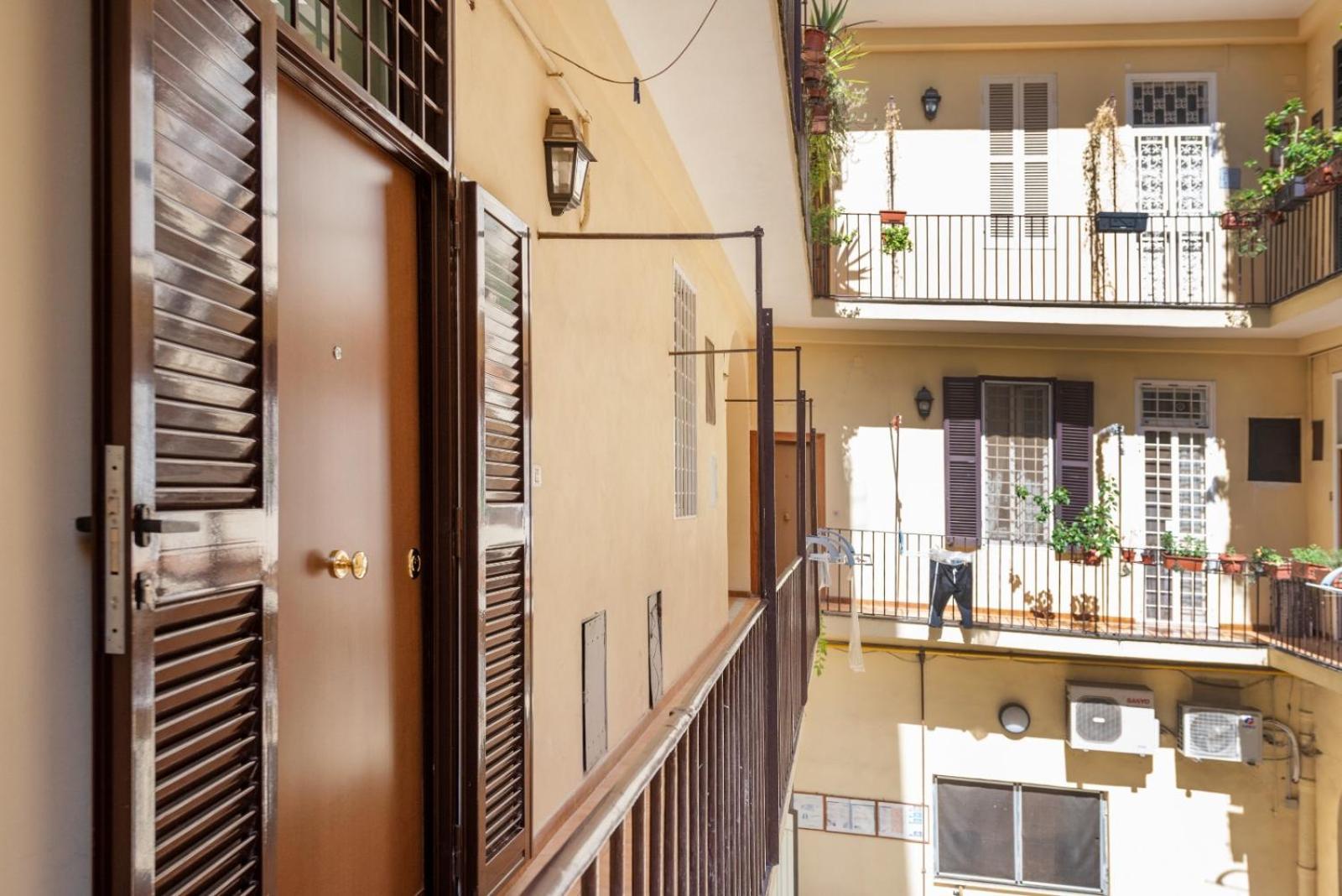 Appartamento Retro Flat Termini Roma