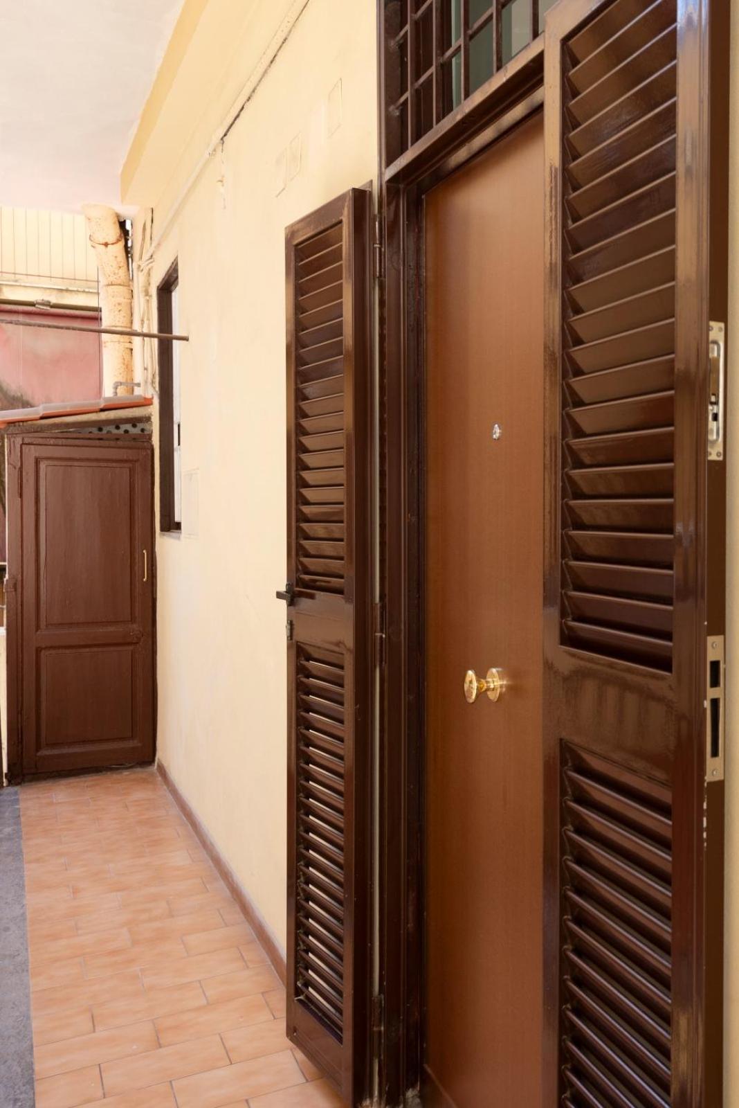 Retro Flat Termini Appartamento