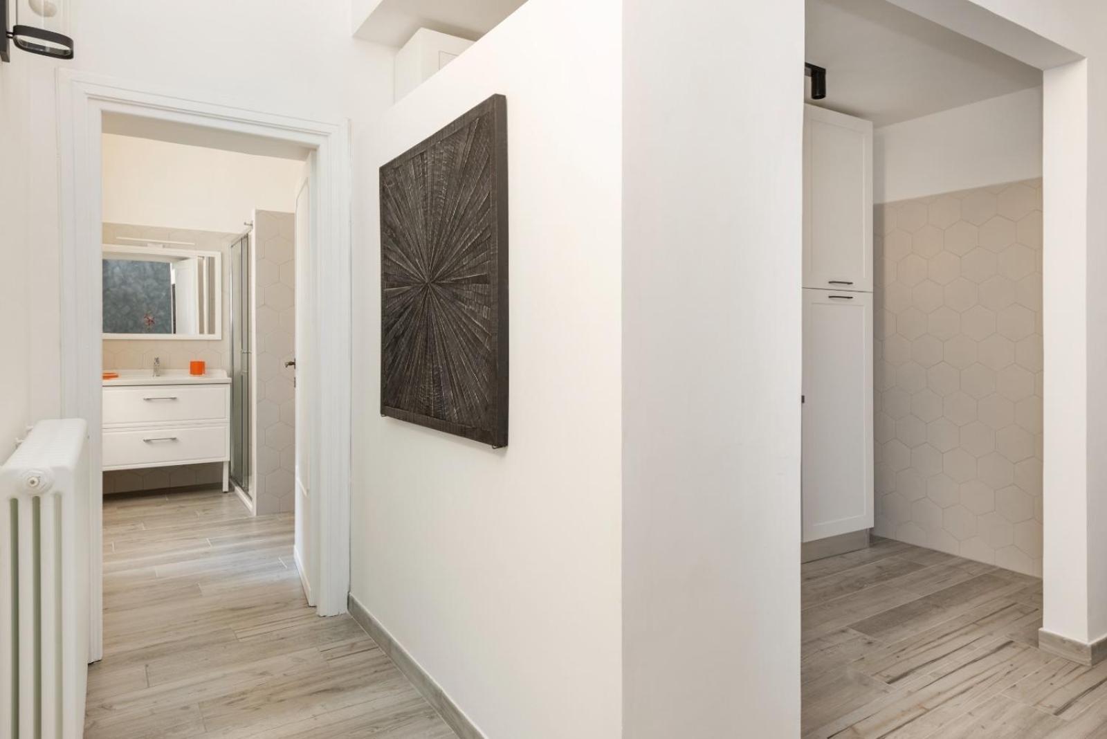 Retro Flat Termini Apartamento *
