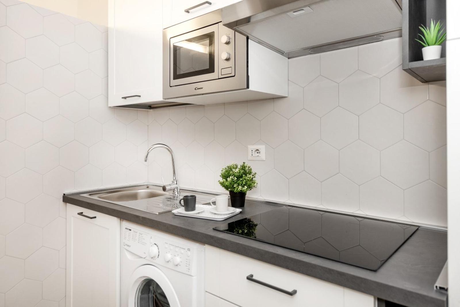 Retro Flat Termini Apartamento Roma